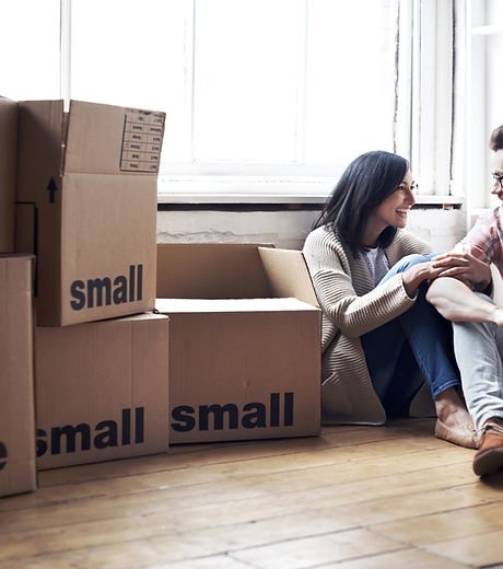 Moving House