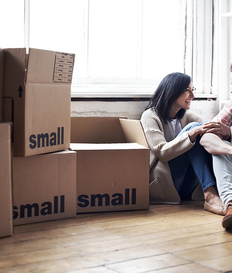 Moving House