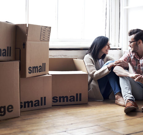 Moving House