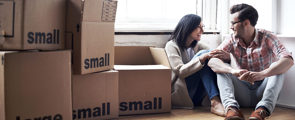 Moving House