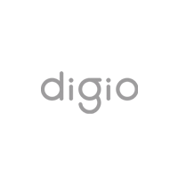 logomarca do banco digital Digio