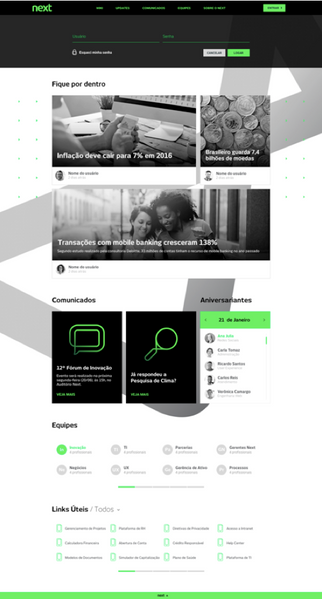 UX/UI Prototype