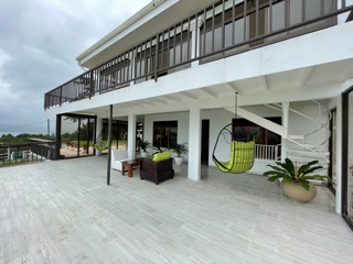 2 Story Tico Home with HUGE LAKE and VOLCANO VIEWS  