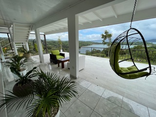 2 Story Tico Home with HUGE LAKE and VOLCANO VIEWS  
