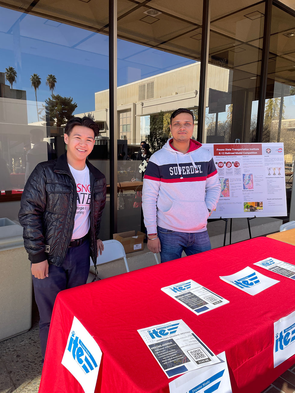 Spring Club & Student Org. Fair