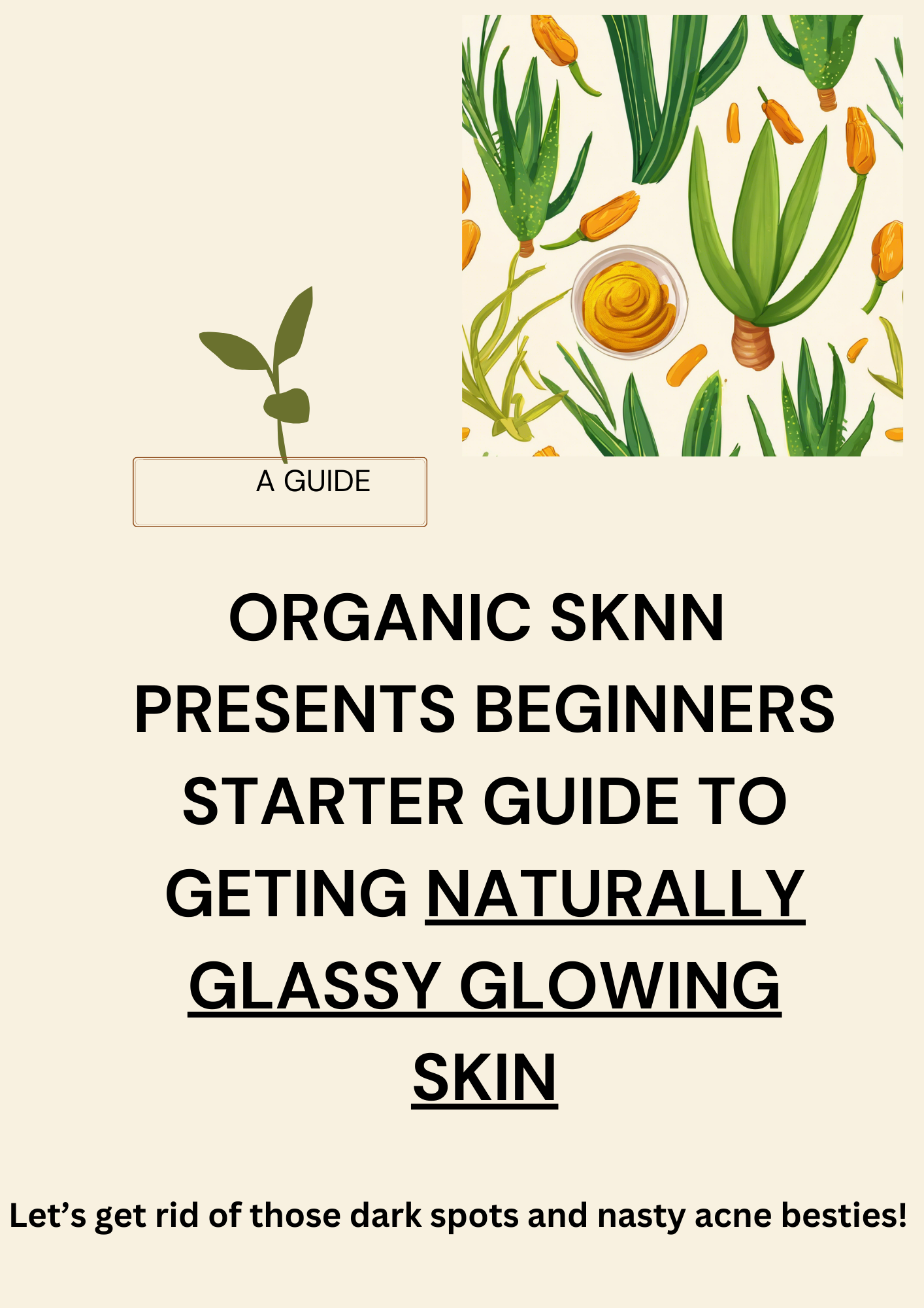 Your Free Guide for Naturally Glowing Skin