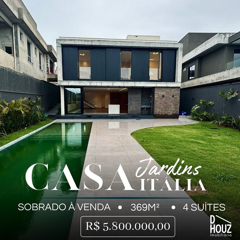 Jardins Itália