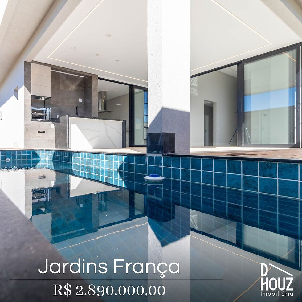 Jardins França