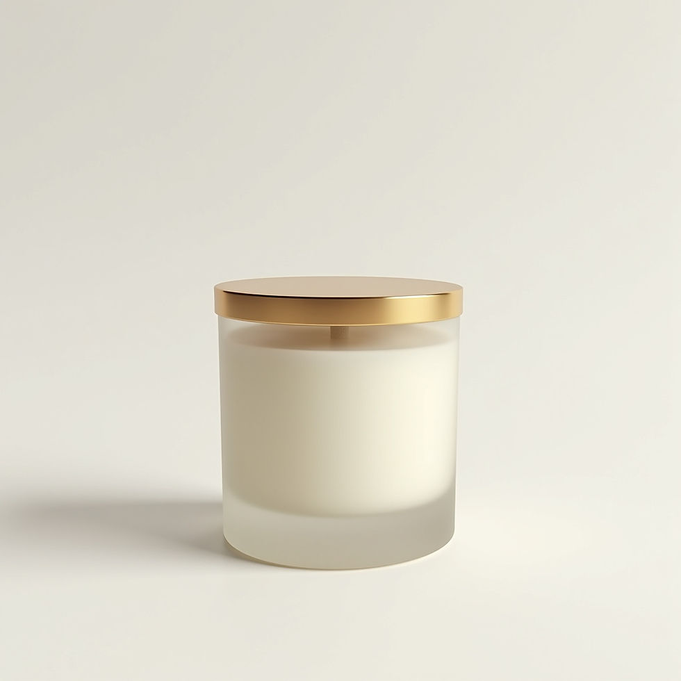 Egyptian Jasmine Candle