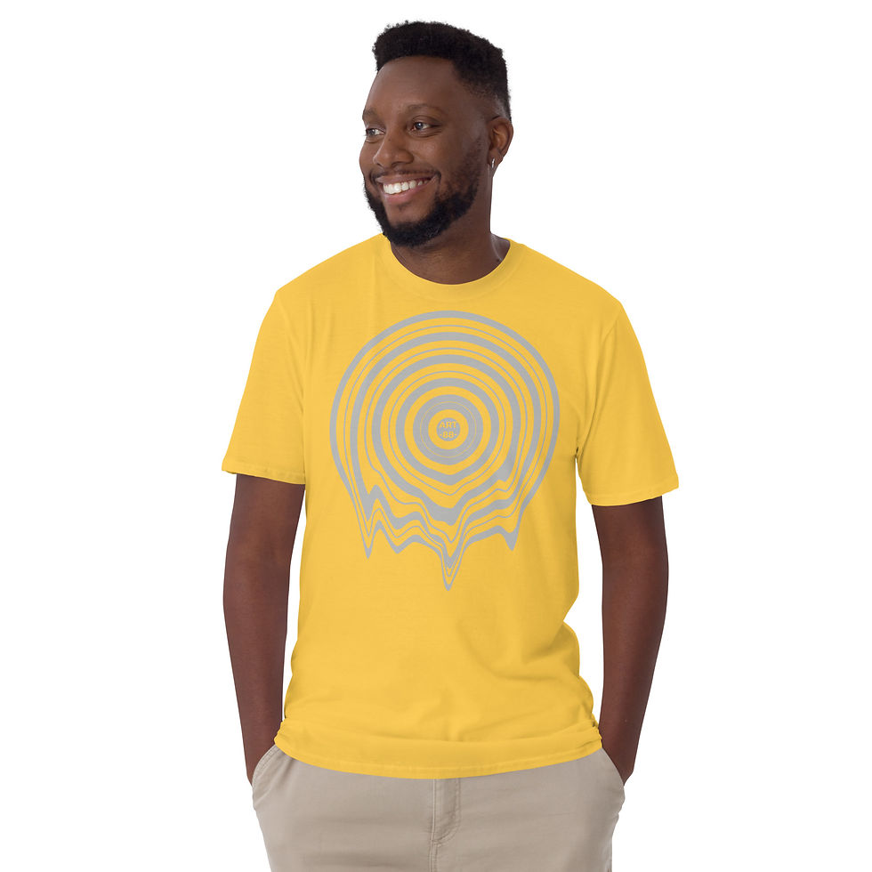 Miniature : ART88 OPTIC 3 Unisex TSHIRT Short Sleeve