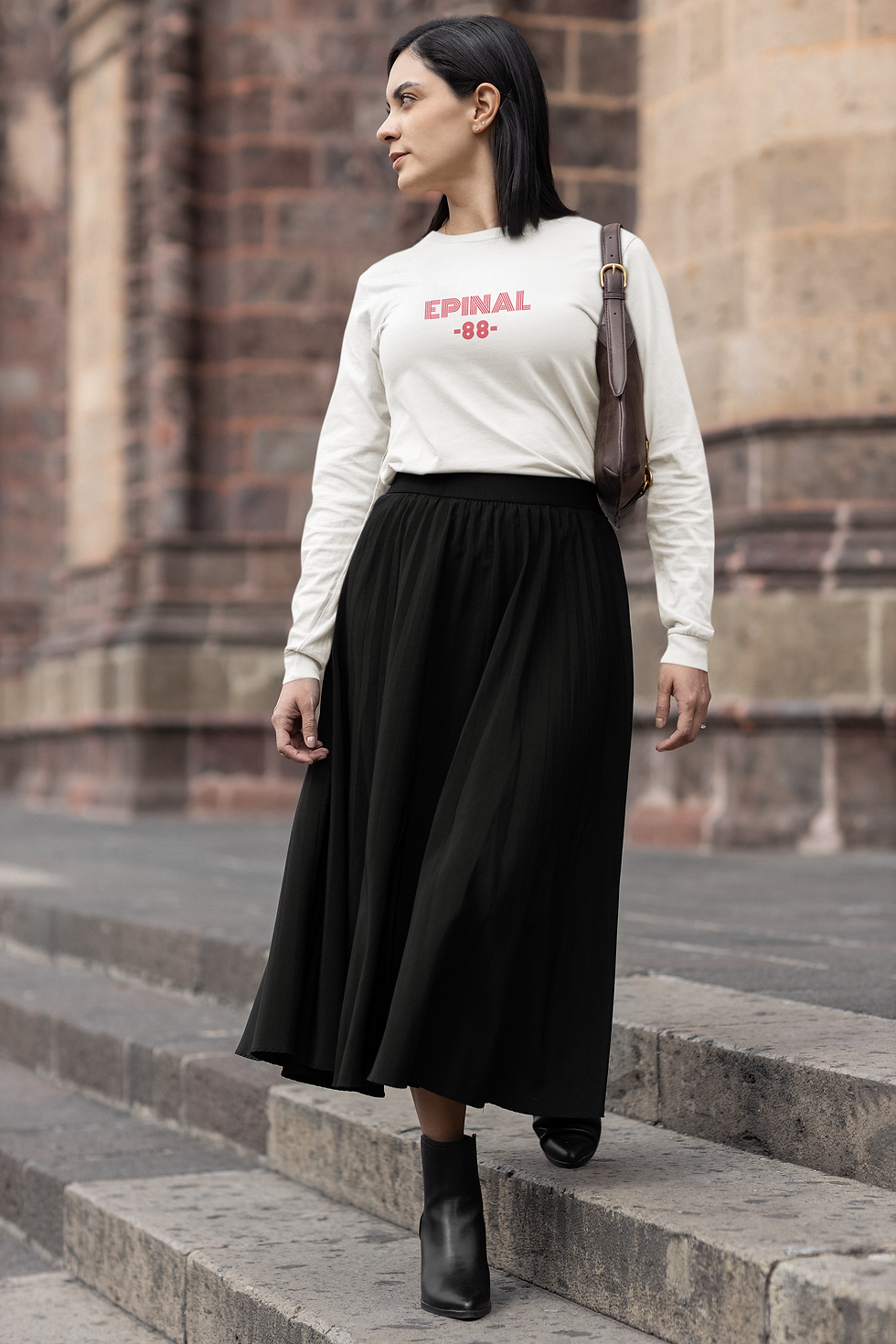 Thumbnail: ART-88  EPINAL UNISEX TSHIRT Long Sleeve