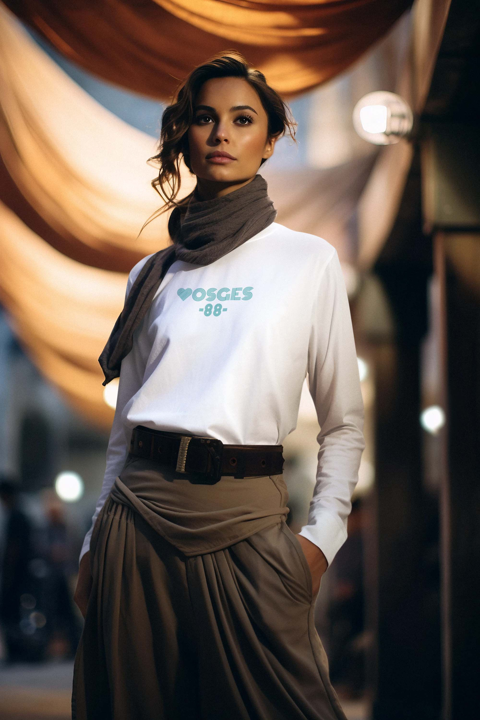 LOVE VOSGES Long Sleeve Shirt copy