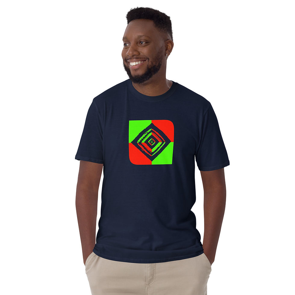 Miniature : ART88 GARA 1 Unisex TSHIRT Short Sleeve