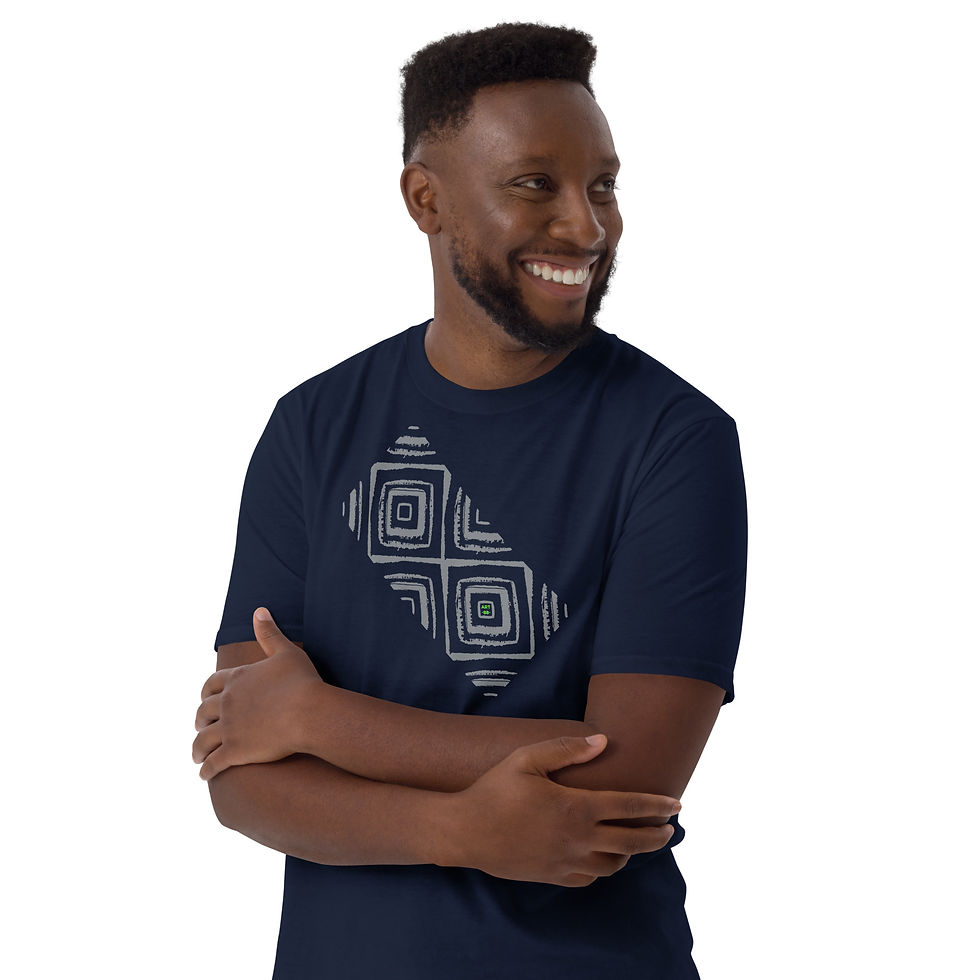 Thumbnail: ART88 GARA 2 Unisex TSHIRT Short Sleeve
