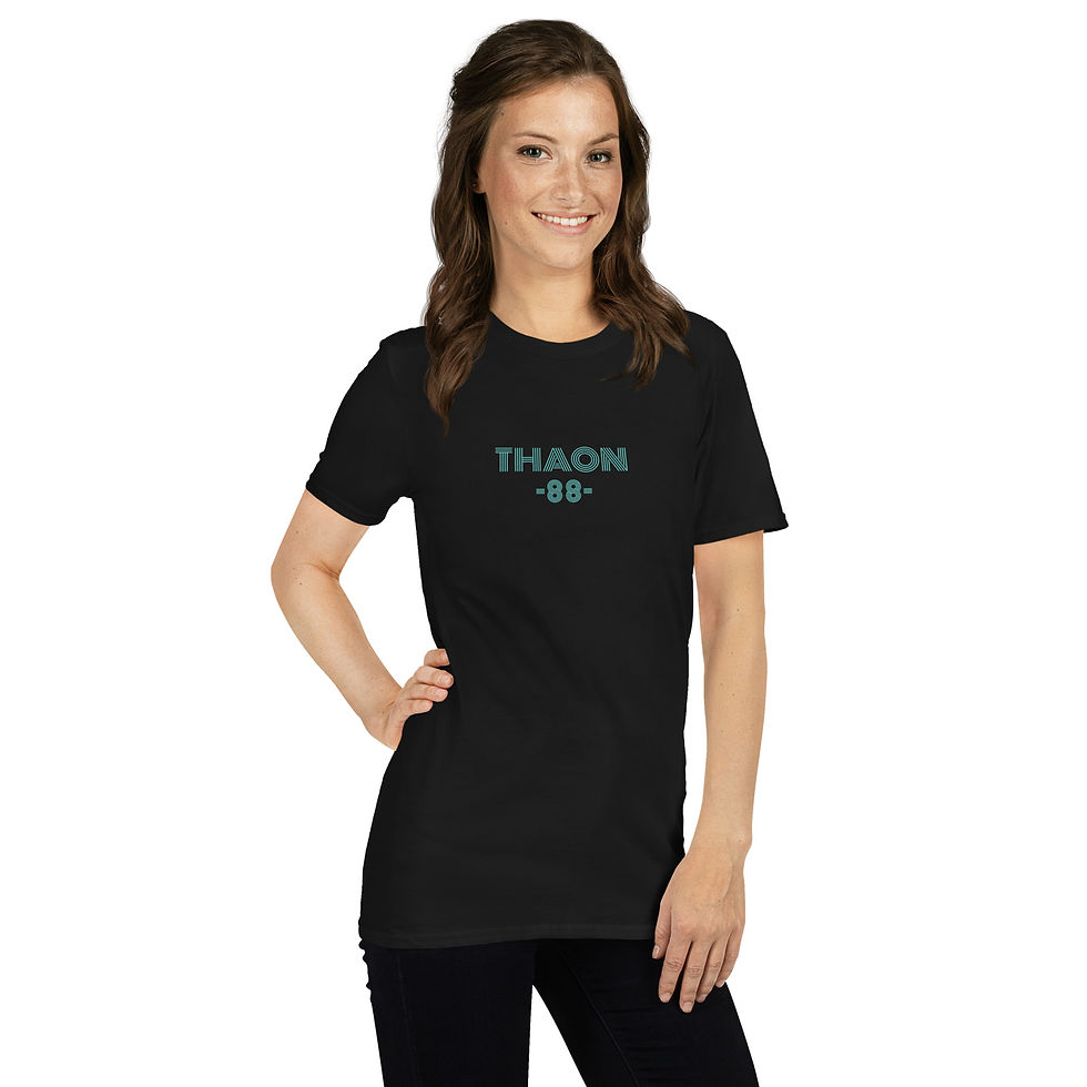 Thumbnail: ART-88 THAON Unisex TSHIRT Short Sleeve