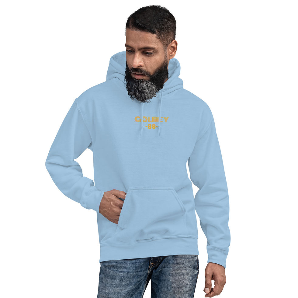Thumbnail: ART-88 GOLBEY Unisex Hoodie