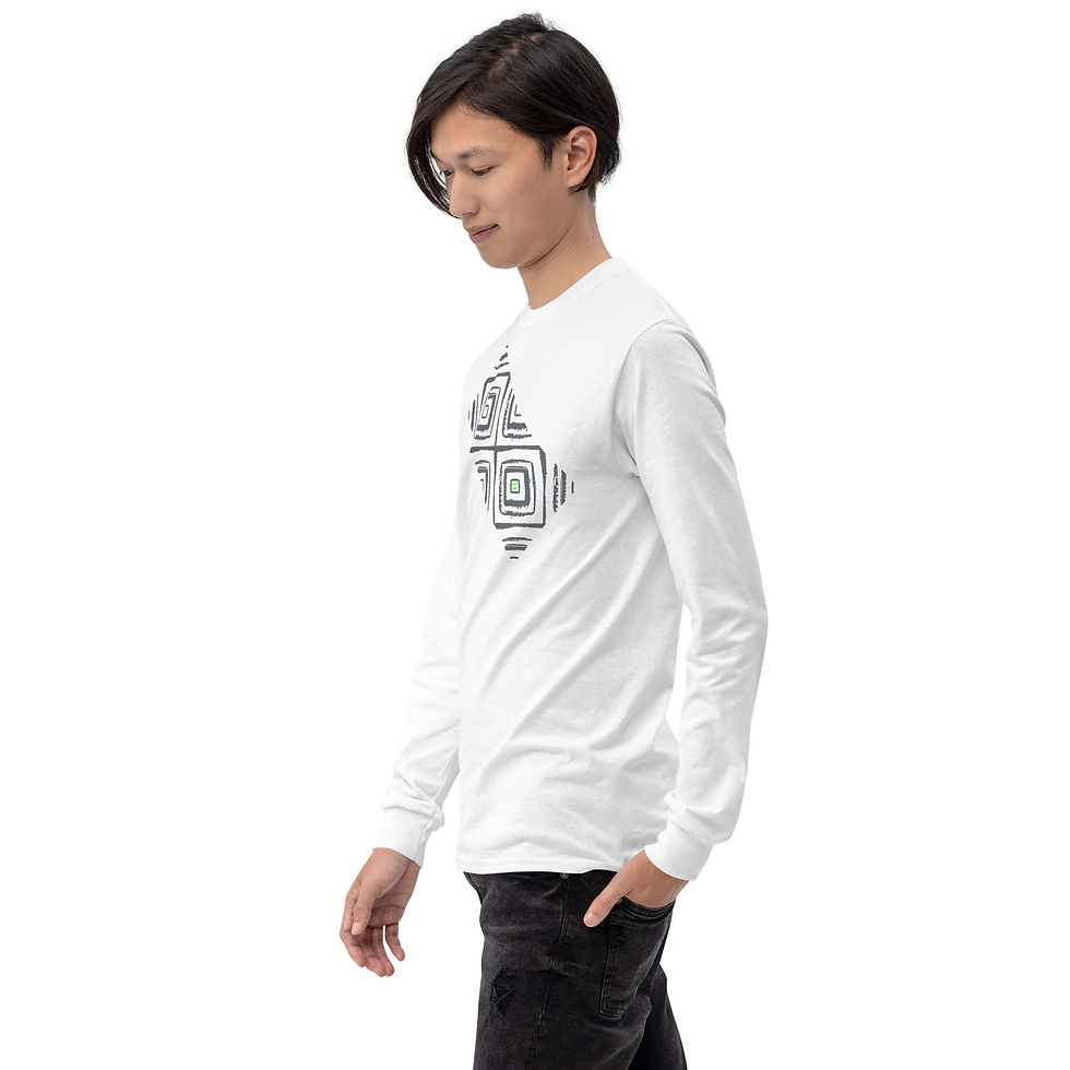 Thumbnail: ART88 GARA 2 Unisex TSHIRT Long Sleeve