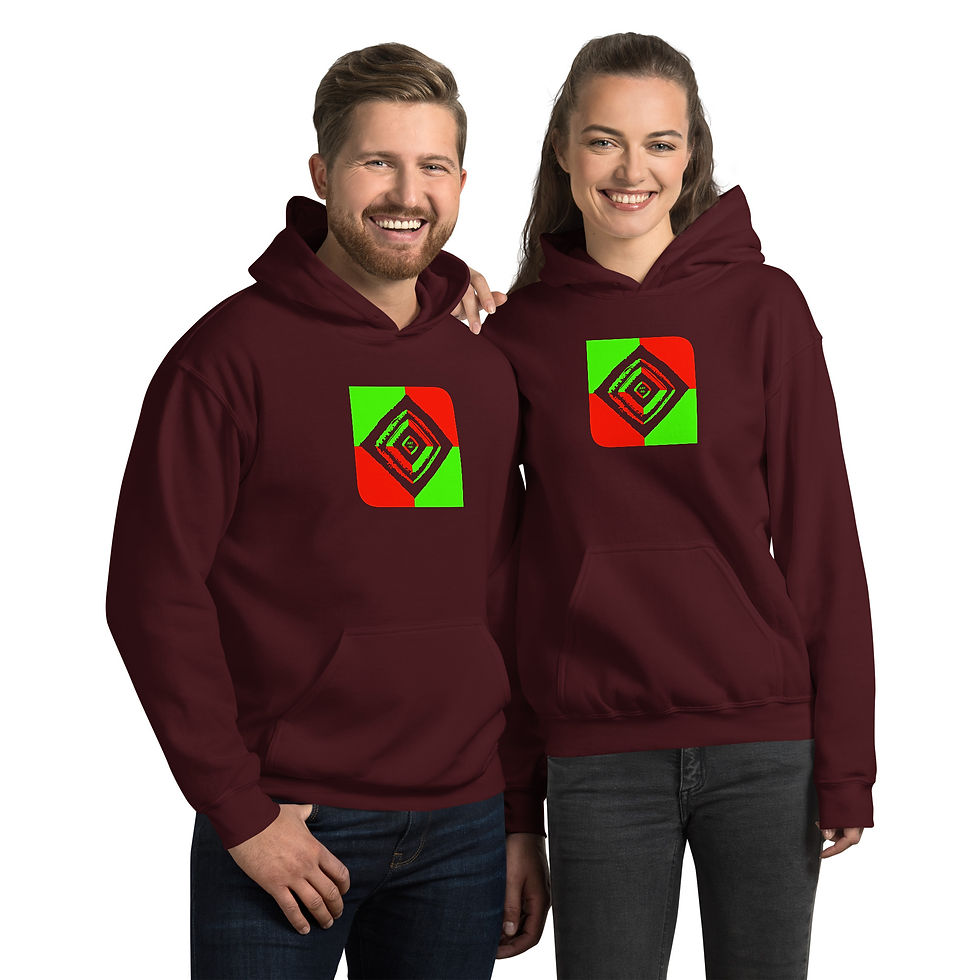 Thumbnail: ART88 GARA 1 Unisex Hoodie
