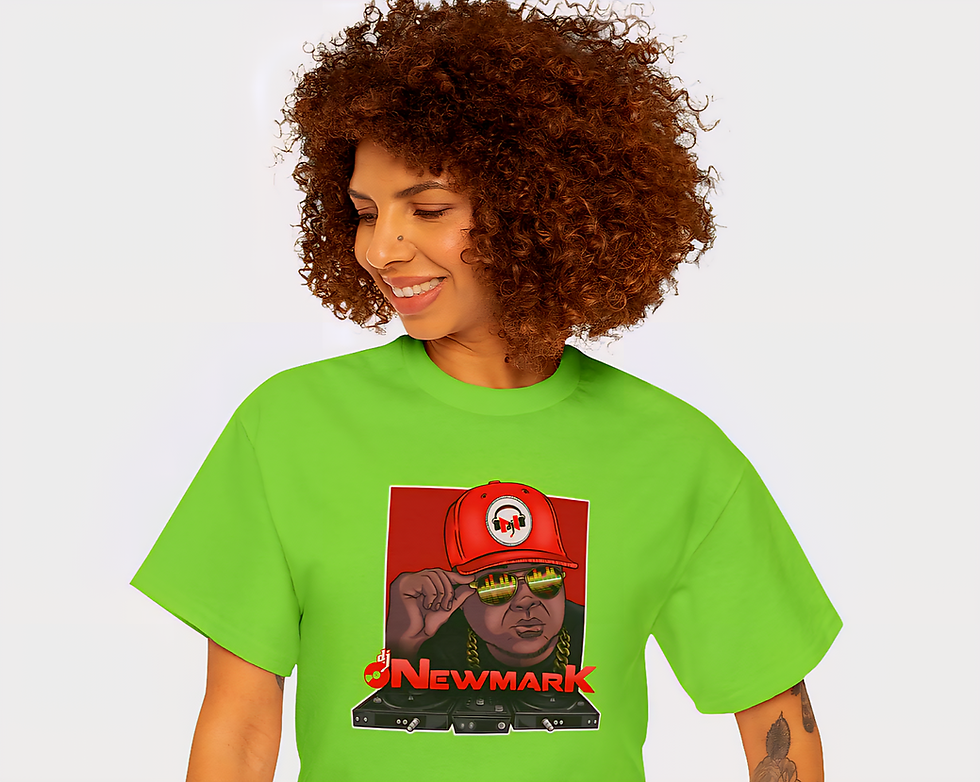 Thumbnail: Signature Limited Edition Premium Tee in Lime Green worn by a woman from the support community