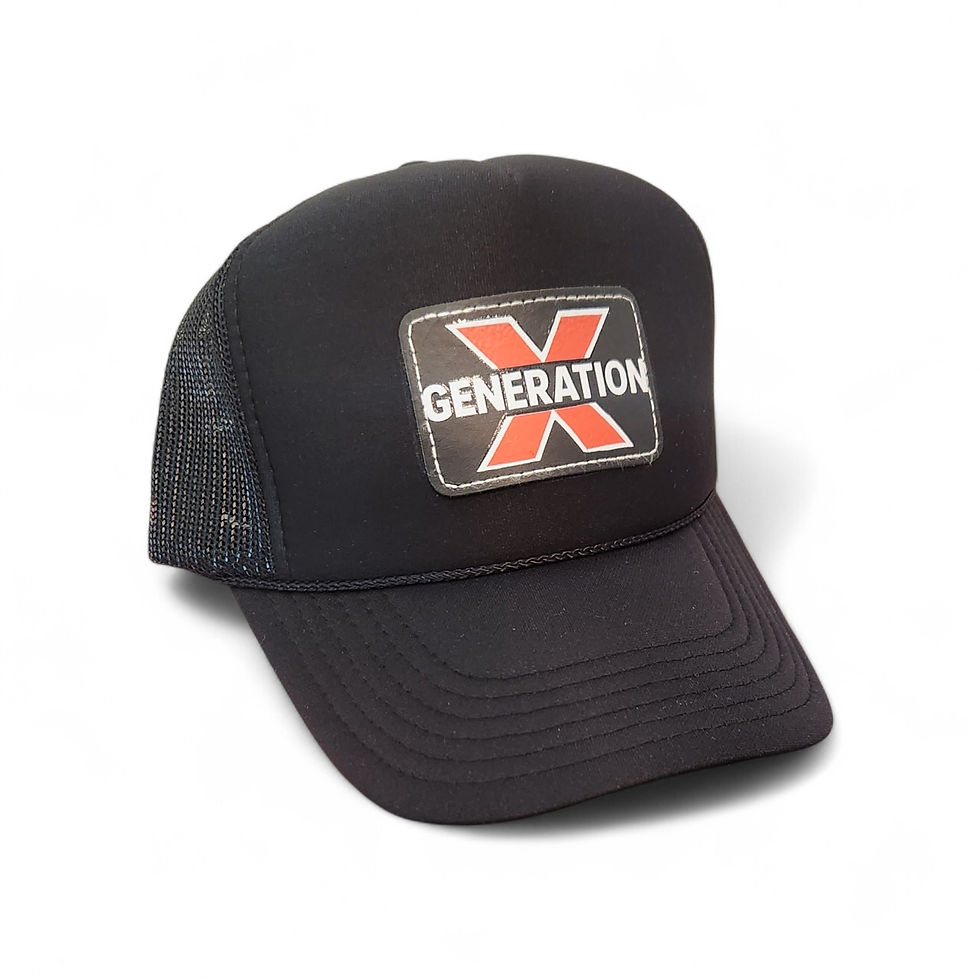 Thumbnail: Generation X Trucker Hat