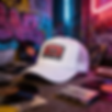Throwback Music Trucker Hat
