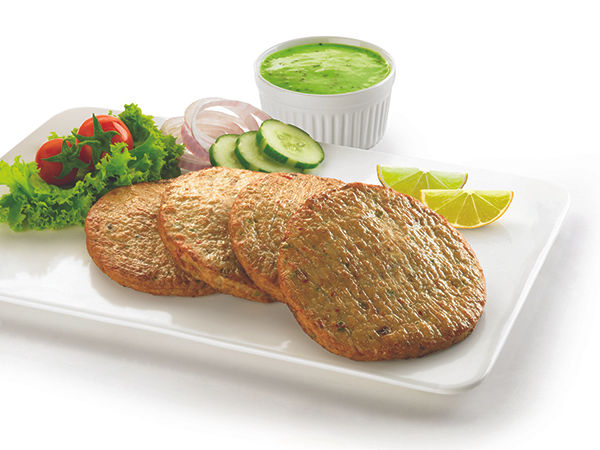 Thumbnail: Beef Chapli Kabab (8pcs)