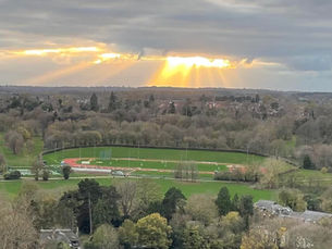 The Sporting Culture - The People of St. Albans and Abbey View Community Track