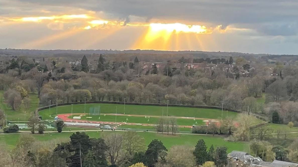The Sporting Culture - The People of St. Albans and Abbey View Community Track