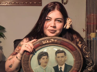 Entrevista com Pâmela Souza