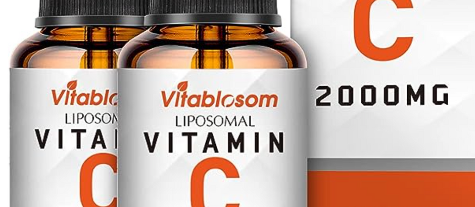 VITABLOSOM Liposomal Liquid Vitamin C