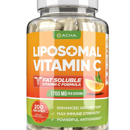 DACHA Natural Liposomal Vitamin C