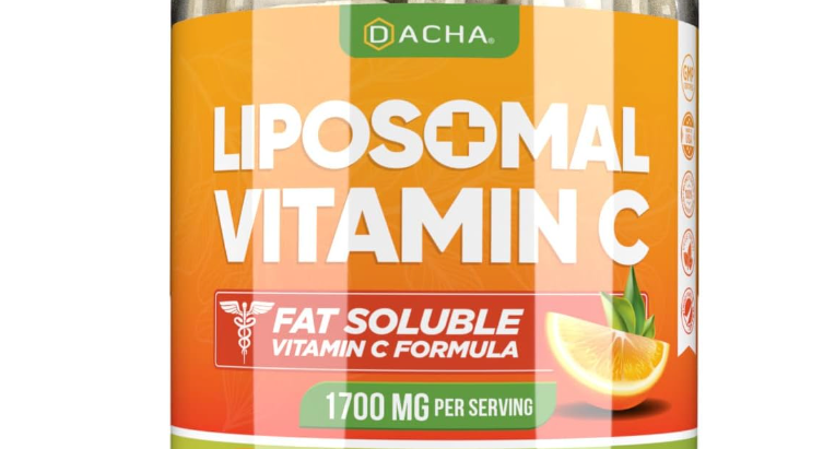 DACHA Natural Liposomal Vitamin C
