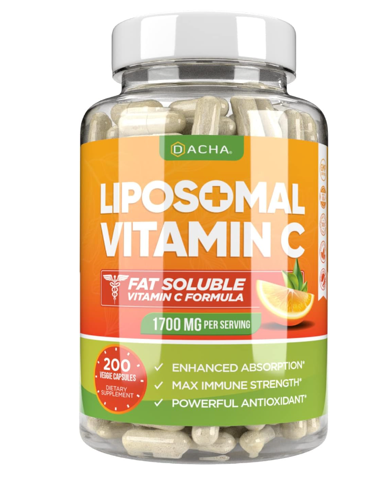 DACHA Natural Liposomal Vitamin C