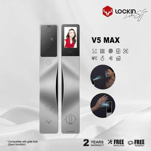 Lockin V5 Max | Lockin