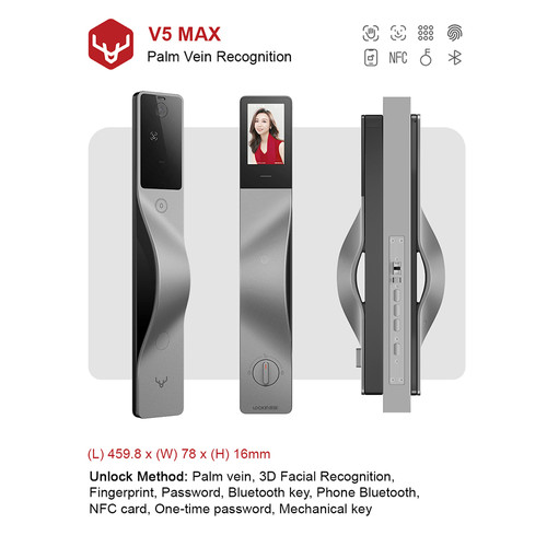 Lockin V5 Max | Lockin