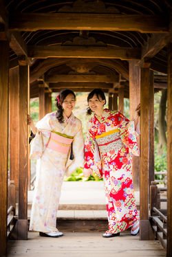kimono kyoto murah