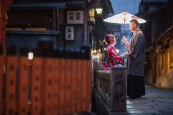 penyewaan kimono kyoto