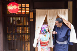 penyewaan kimono kyoto