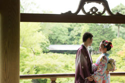 sewa kimono kyoto