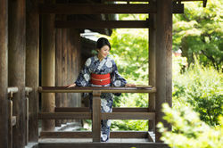 kimono kyoto murah