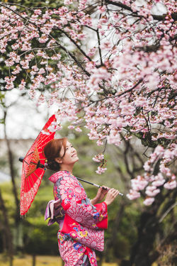 penyewaan kimono kyoto
