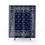 Thumbnail: Navy Bandana Shower Curtain — Classic Paisley Bathroom Decor