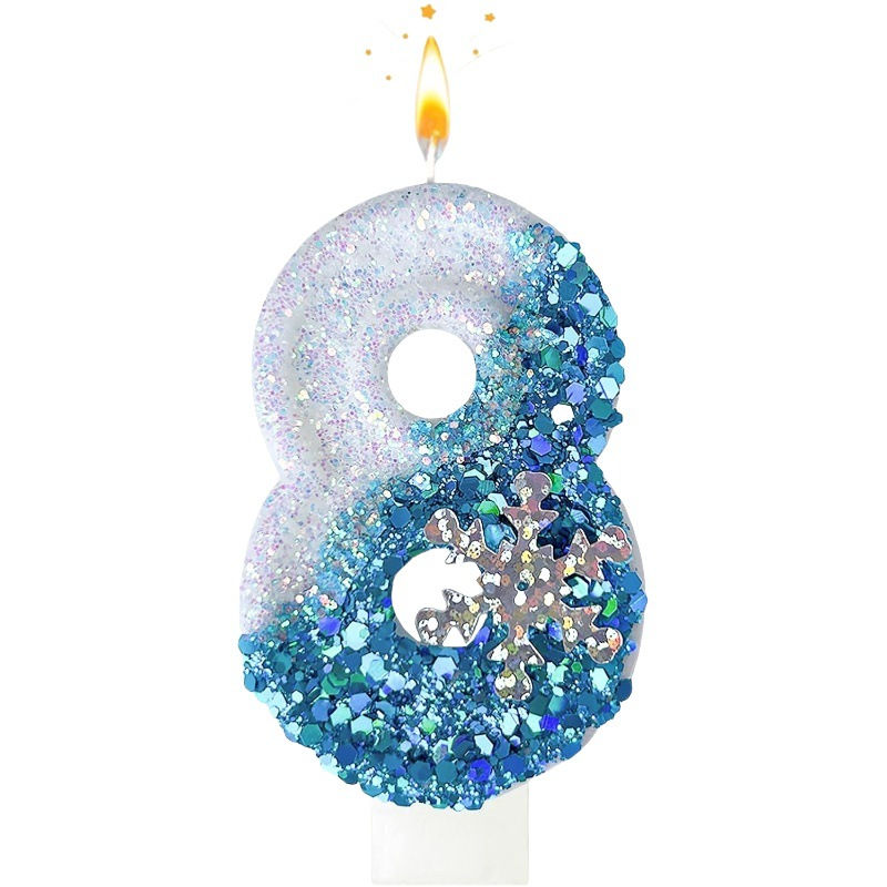 Thumbnail: Cross-Border Hot-Selling Dropshipping Xiyin Temu Amazon Creative Digital Birthd