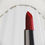 Thumbnail: Red Lipstick Shower Curtain — Bold Cosmetic Bathroom Décor (K&Q Logo)