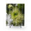 Thumbnail: Green Chrysanthemum Shower Curtain — Botanical Floral Bath Décor