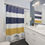 Thumbnail: Stripe Shower Curtain
