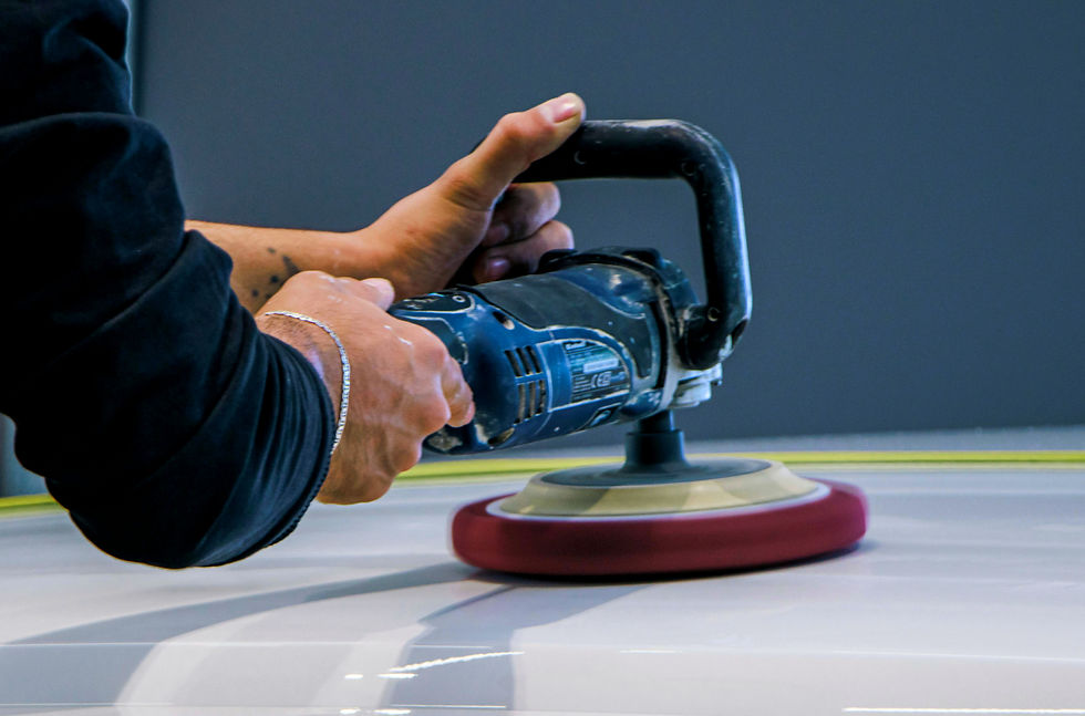 off road wrap installation