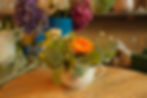 Tasse fleurie