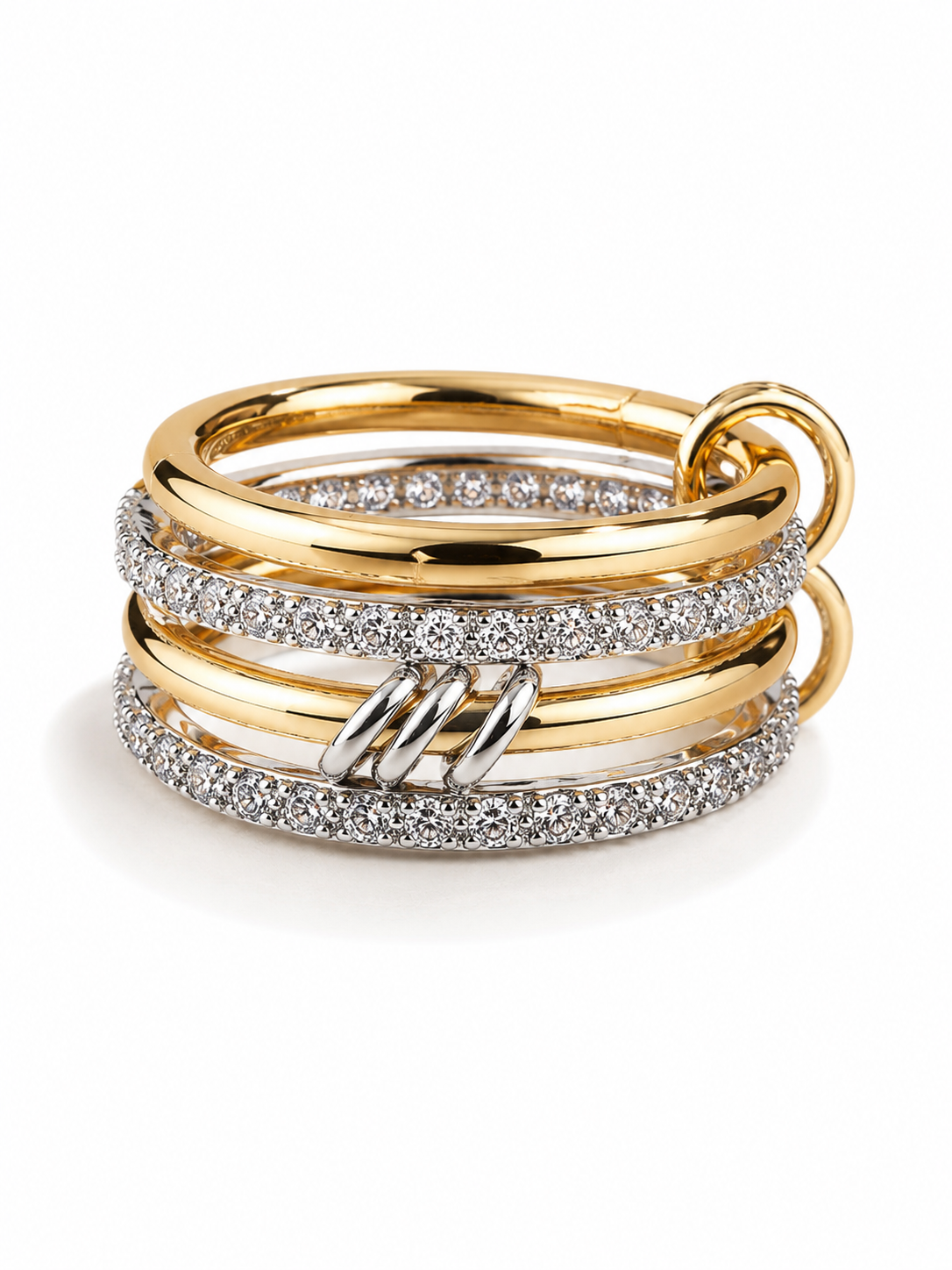Luxe Orbit Ring