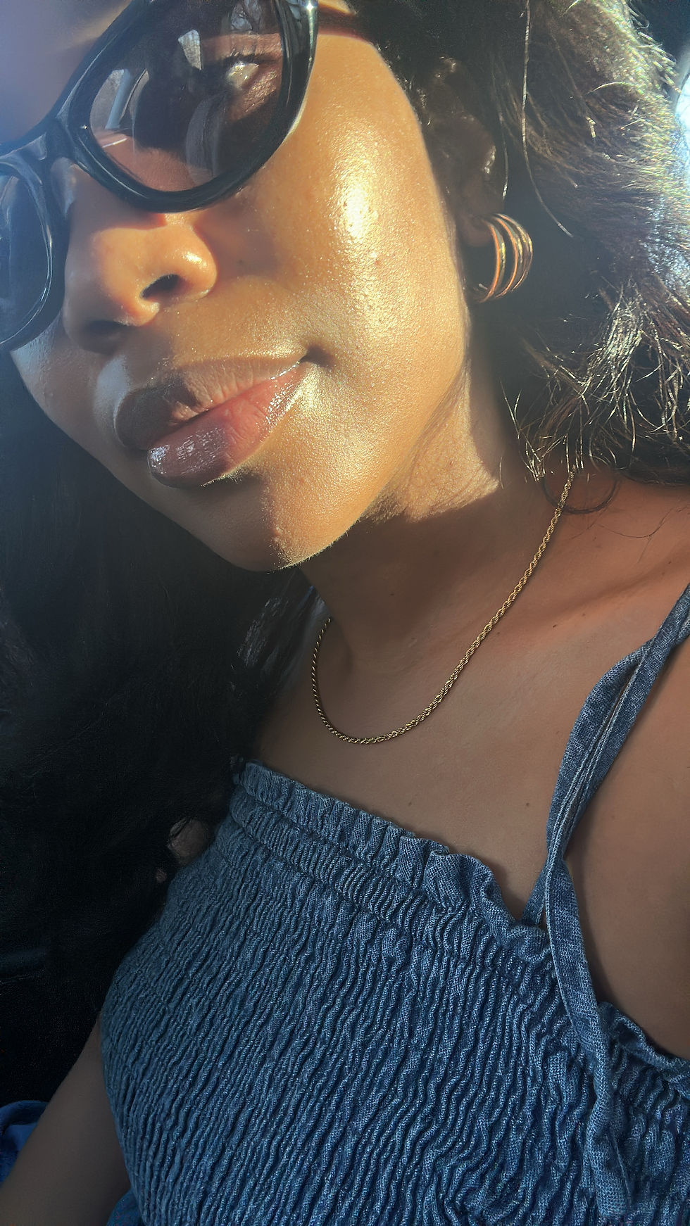Thumbnail: Micro Twist Chain Necklace